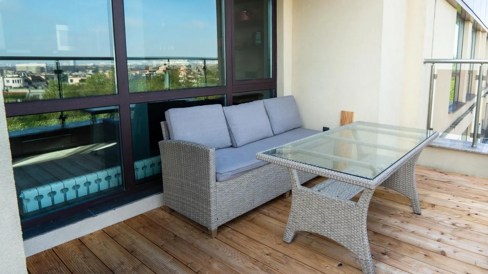 Apartament Venti Club G601 Sofia