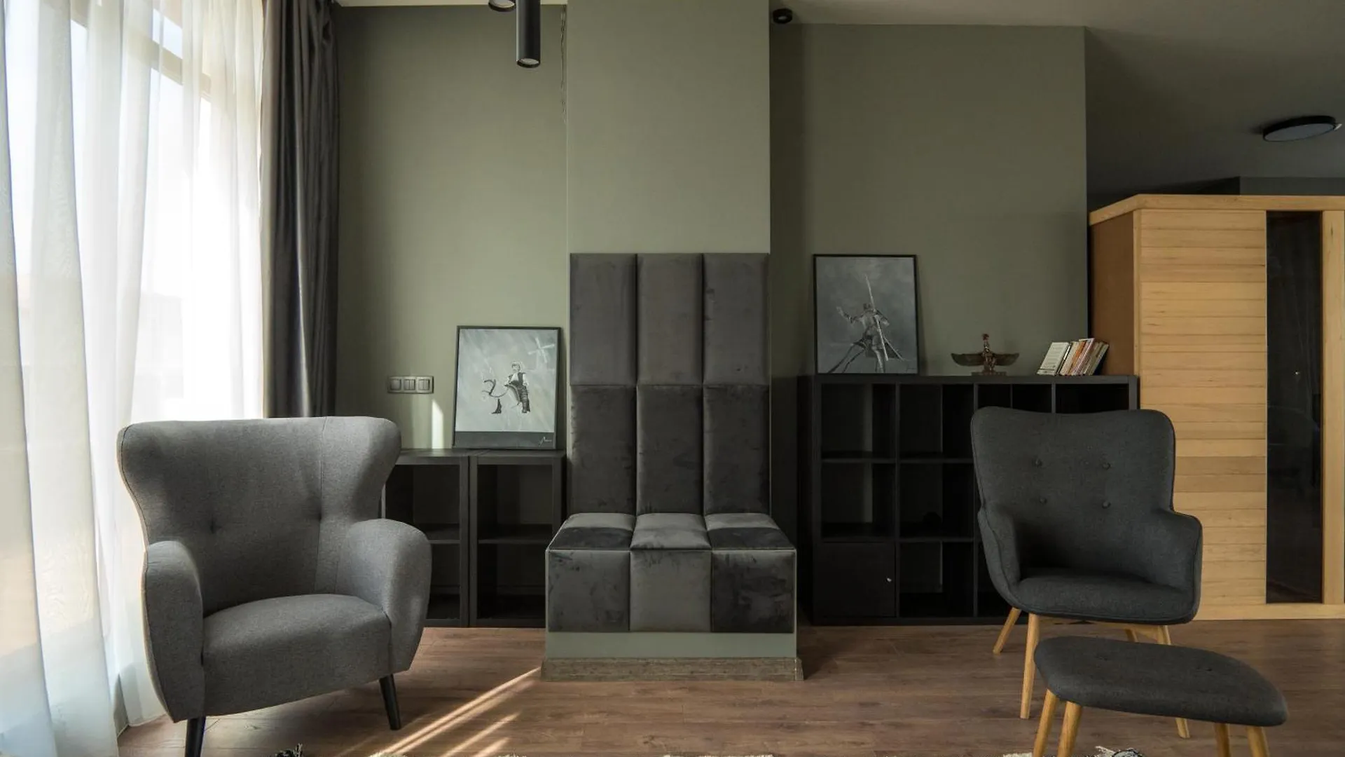 Apartament Venti Club G601 Sofia